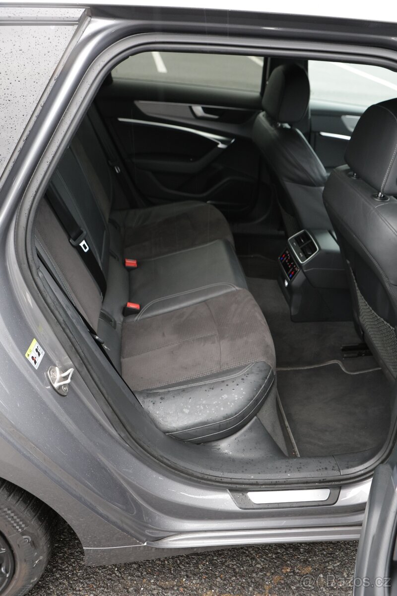 Audi A6 C8 50TDI Avant sport Quattro S-line - 12