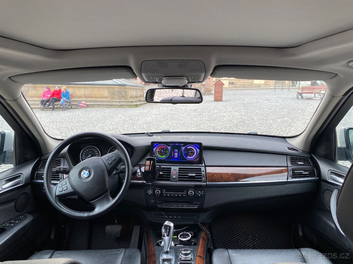 BMW X5 E70 Facelift - 12