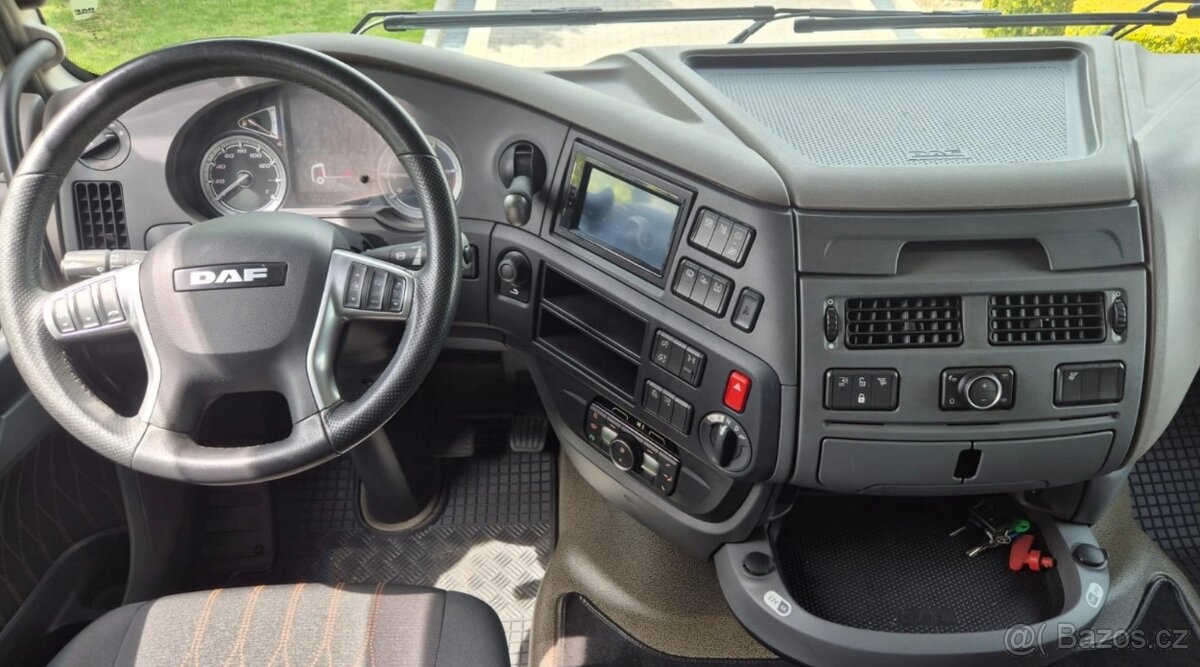DAF XF 480 - 6x2 – Shrnovačka – EURO 6 - 12
