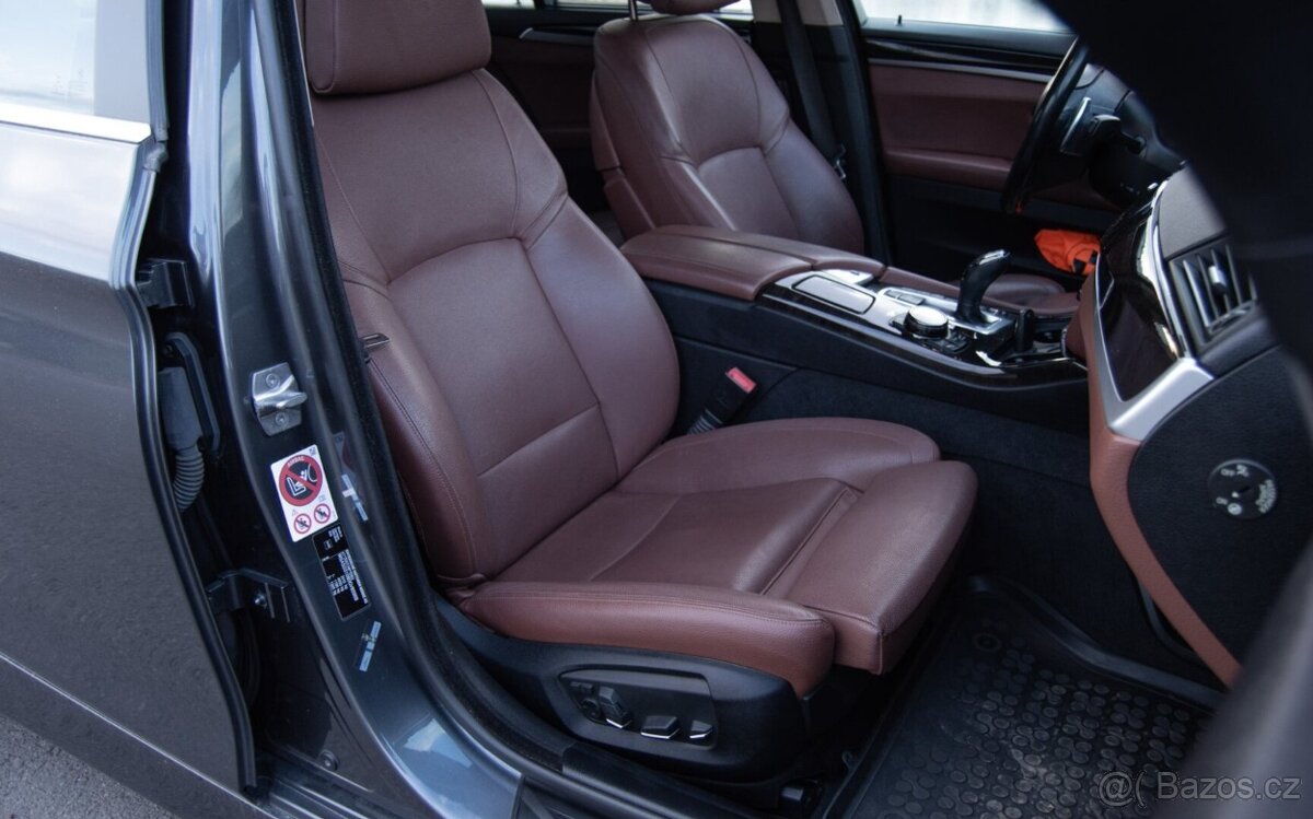 BMW 530d F10 190kw - 12