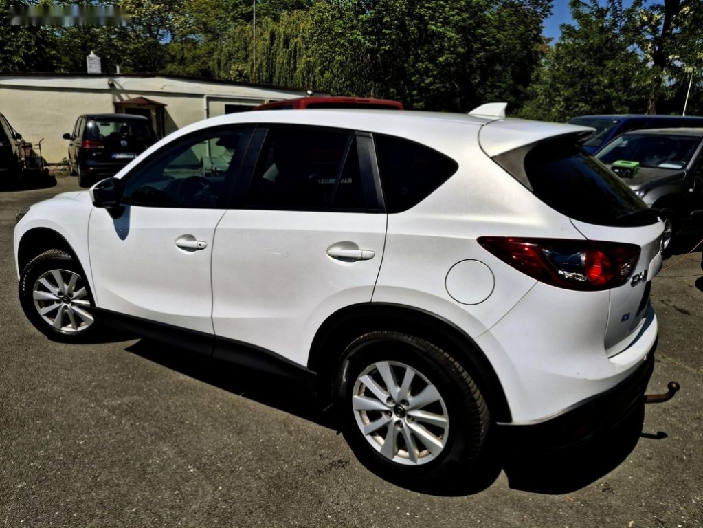 Mazda CX-5,2.0 121KW Rezervace - 12