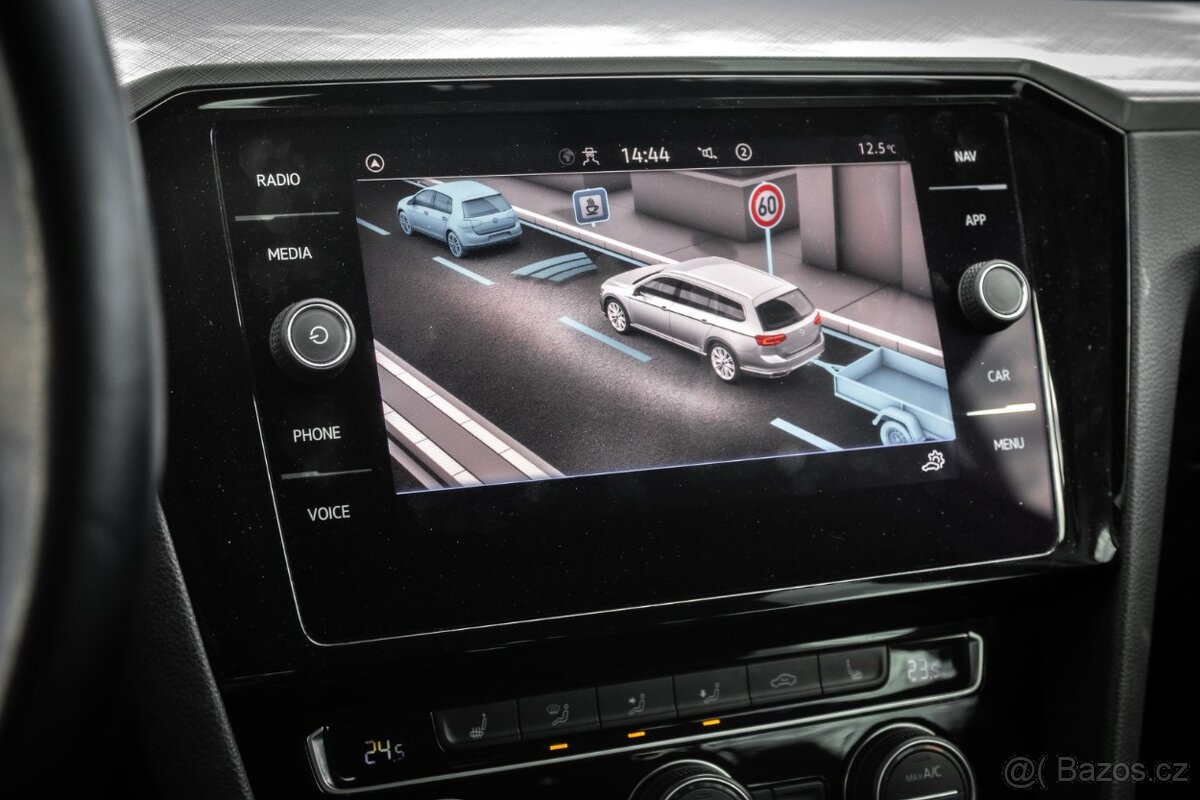 Volkswagen Passat Variant DSG 150k, 110kW - 12