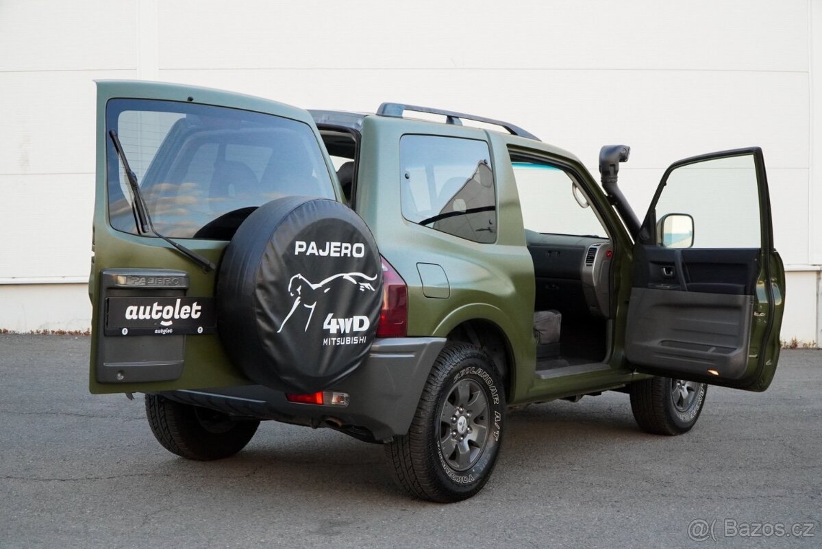 Mitsubishi Pajero 3.2 Di-D 4x4 AUTOMAT - 12