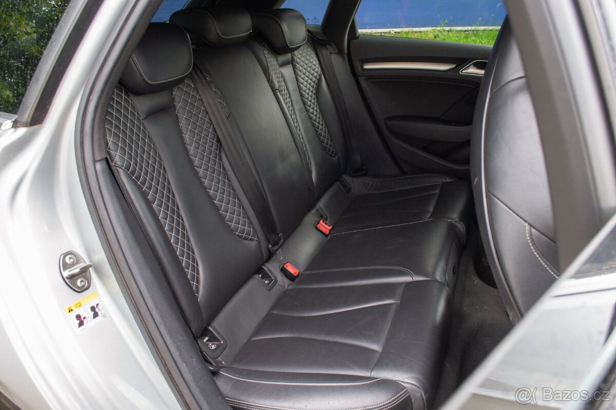 Audi S3 8V 2.0 TFSi - 12
