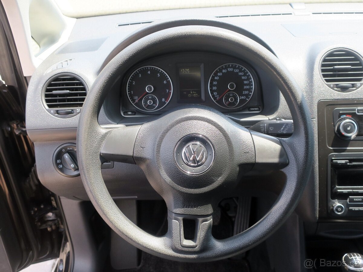 Volkswagen Caddy 1.2 TSi 63 kW Trend - 12