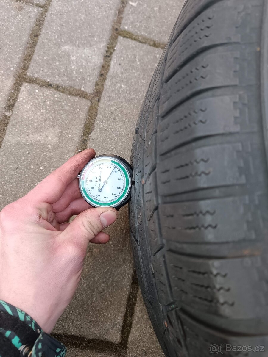 469. Zimní sada Ford 235/60 R16 s TPMS - 12