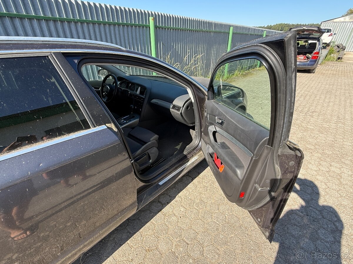 2007 Audi A6 Avant - 12