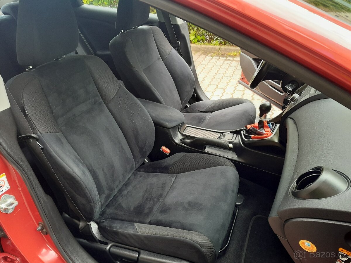 Honda Civic 2,2i-DTEC 110KW Sport - 12