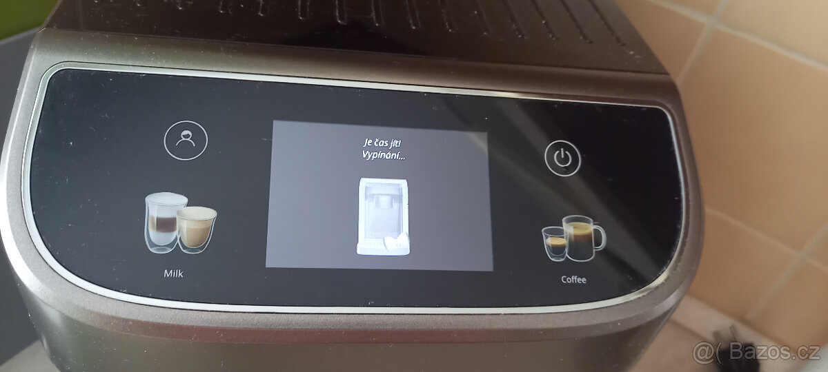 Prodám DeLonghi Magnifica Plus ECAM320.70TB - 12