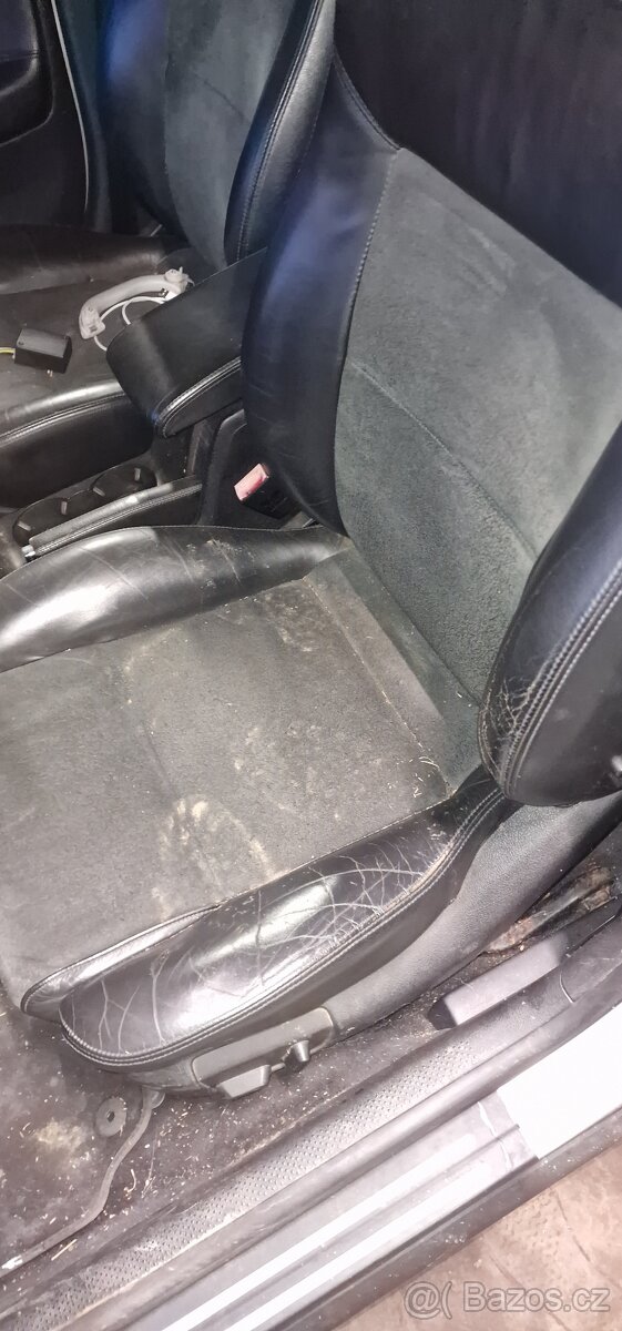 Vw passat B5.5 2.5tdi 132kw 4motion díly - 12