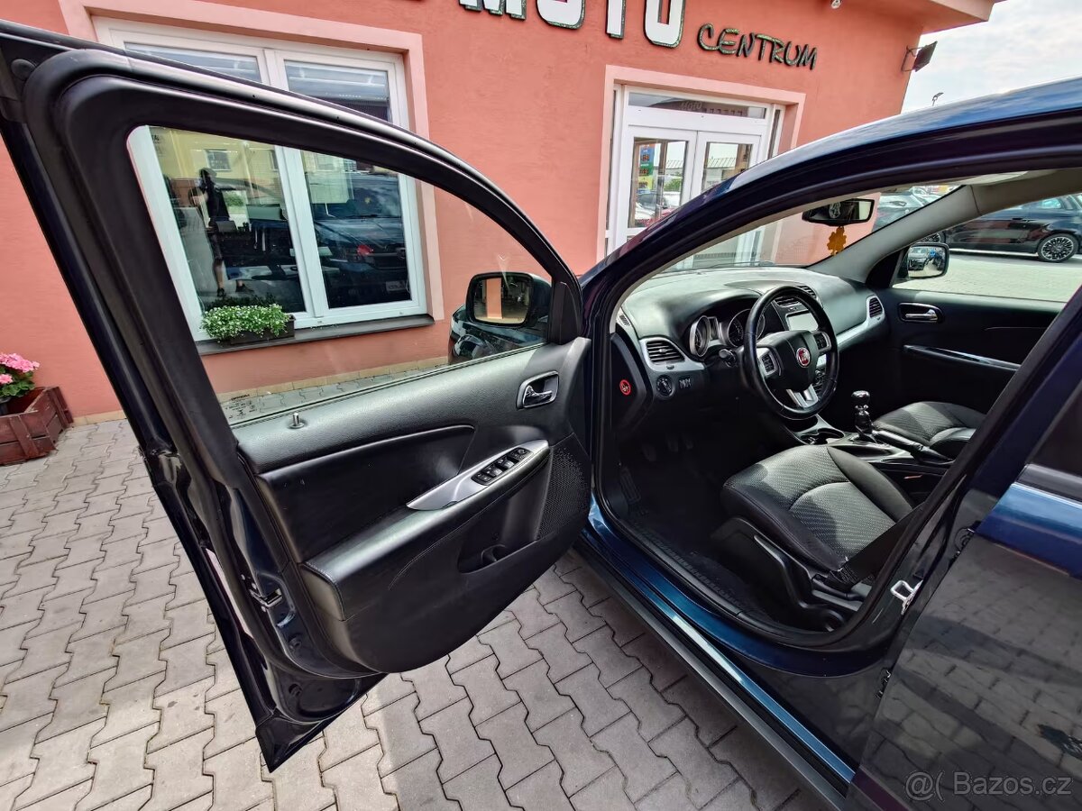Fiat Freemont 2014 2.0 Multijet Urban 103kW - 12