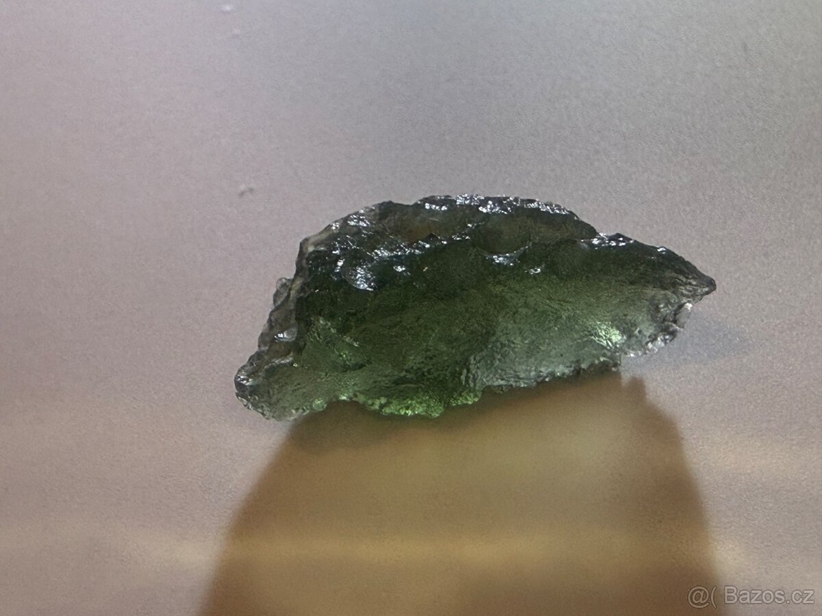 Vltavín - Moldavit 1,56 g - 12