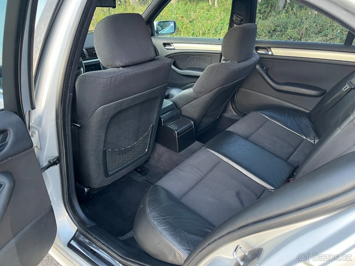 2001 BMW E46 330D 135kw (180kw) Manuál - 12