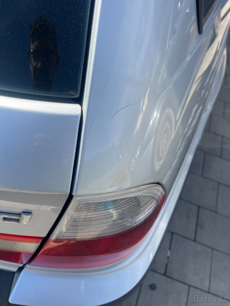BMW E46 320d Touring 110 kW – manuál – STK 03/2028 - 12
