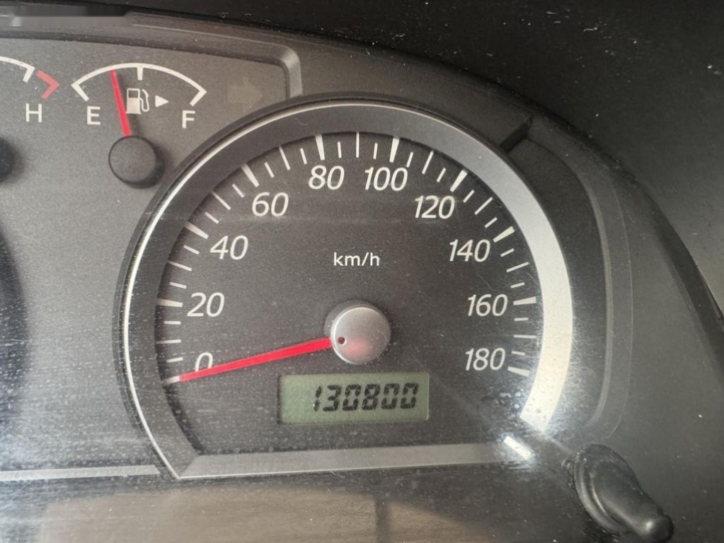 Suzuki Jimny,ČR, 1.maj - 12