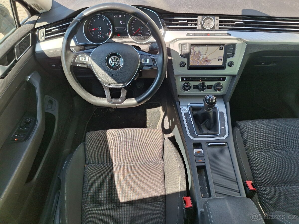 VW PASSAT VARIANT B8 1.4 TSI 110kw - 12
