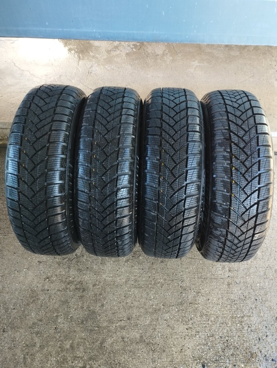 Zimní pneu 175/65 R14:DOT-2025: MATADOR - 12