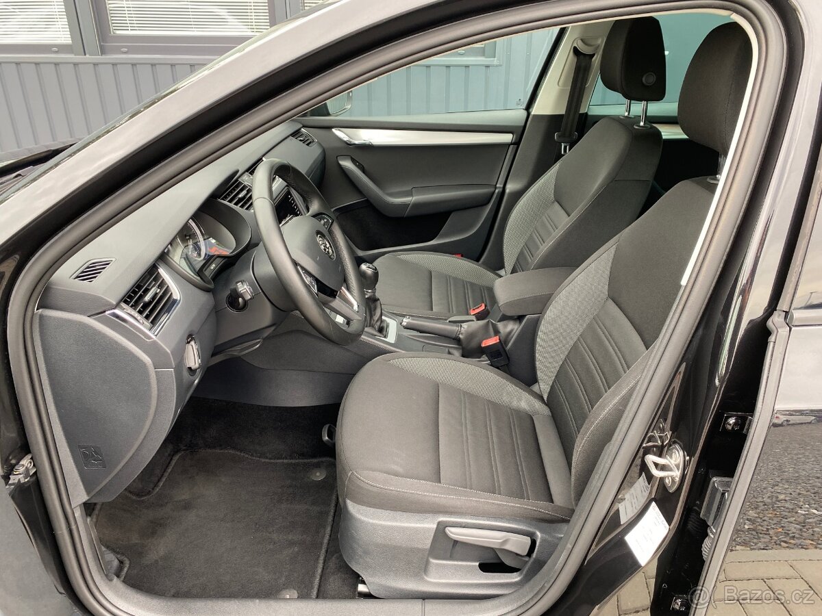 Škoda Octavia, 1.4 TSI 110kW - 1xMAJ. - NAVI - 12