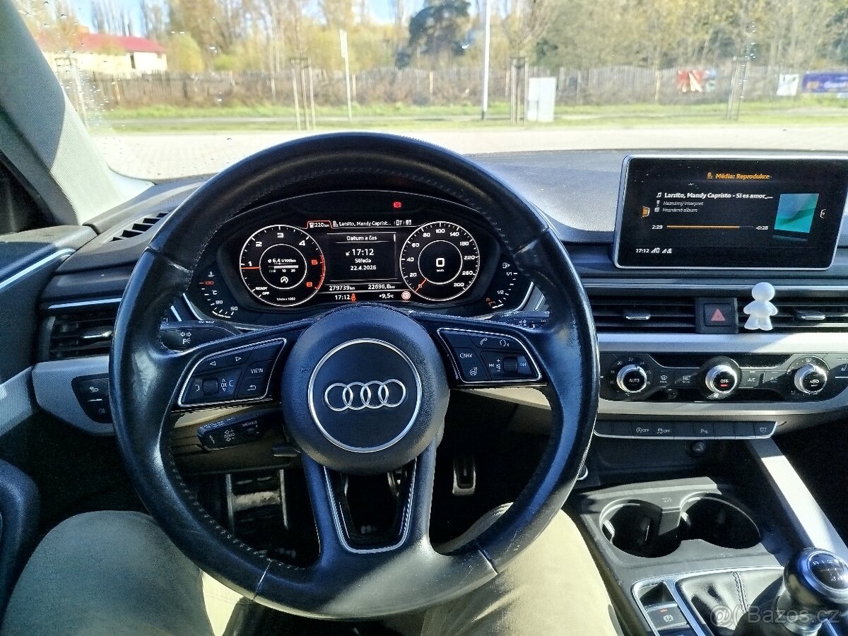 Audi A4 B9 2.0 TDI - 12