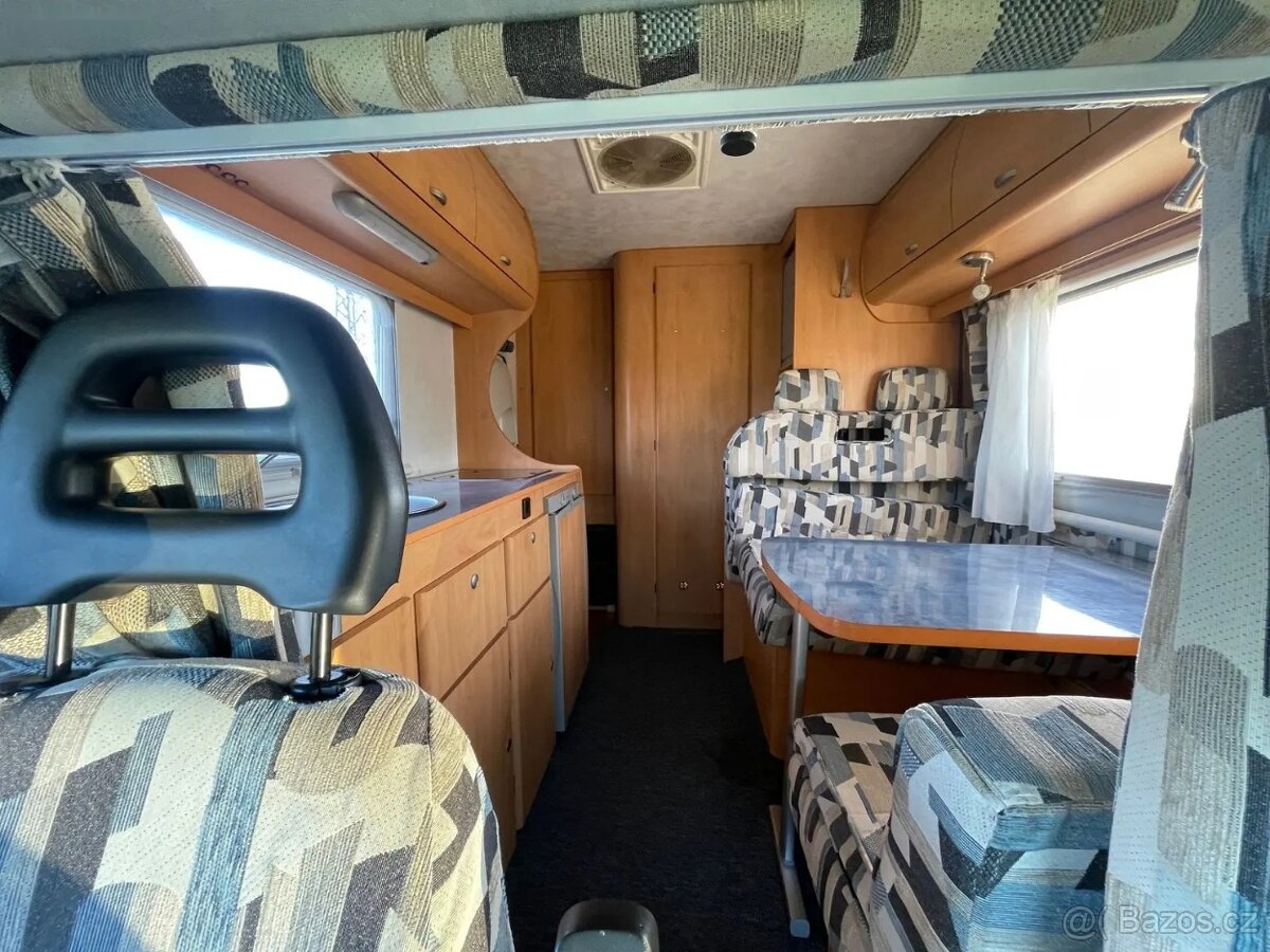 Fiat Ducato, 2.0 JTD 62KW WMA 566 JOINT - 12