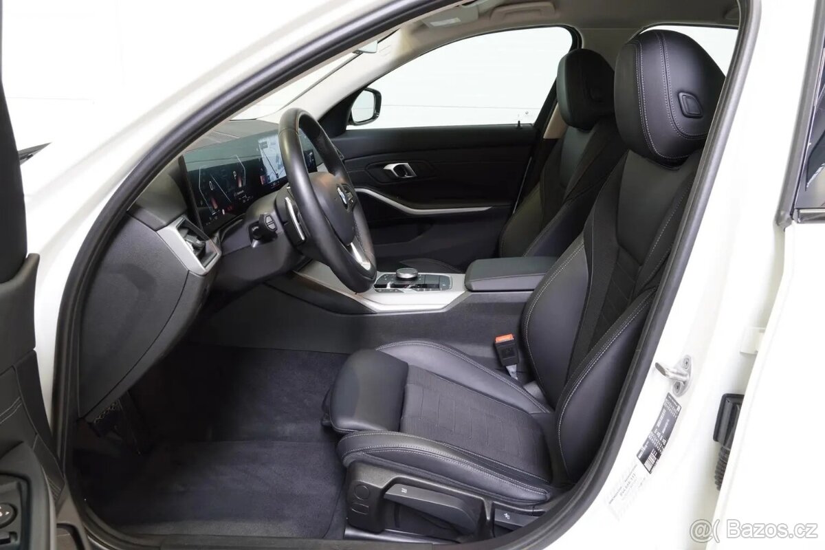 BMW Řada 3, 318i,Advantage,115kw,Led,ČR, - 12