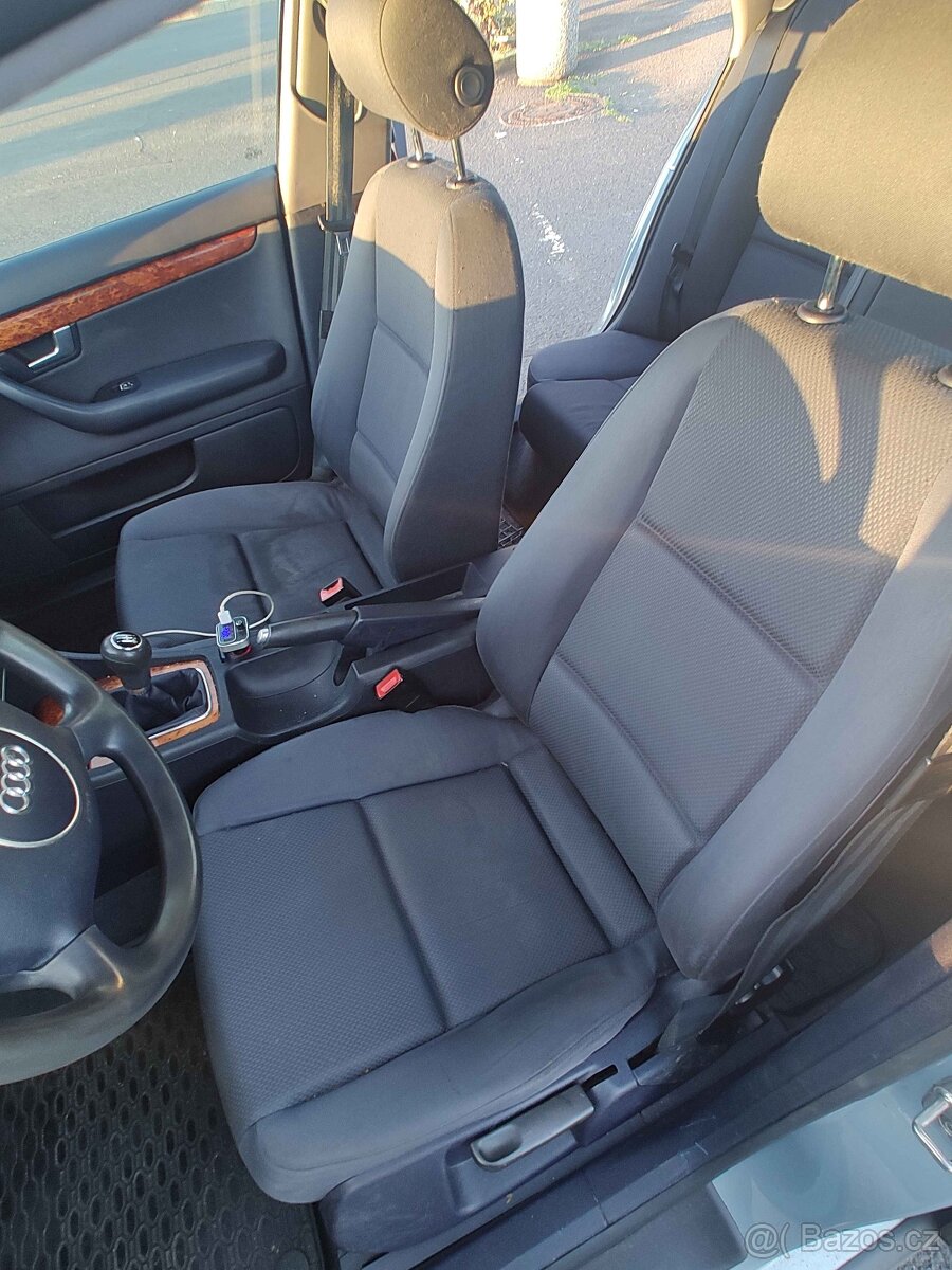A4 B6 1.9 tdi 96 kw - 12