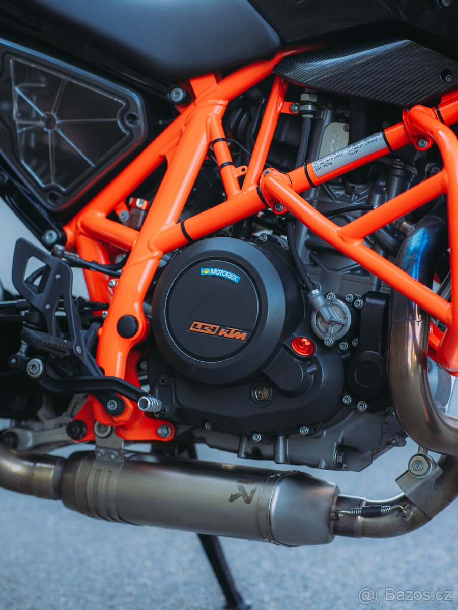 KTM Duke 690 R 2017 Akrapovič - 12