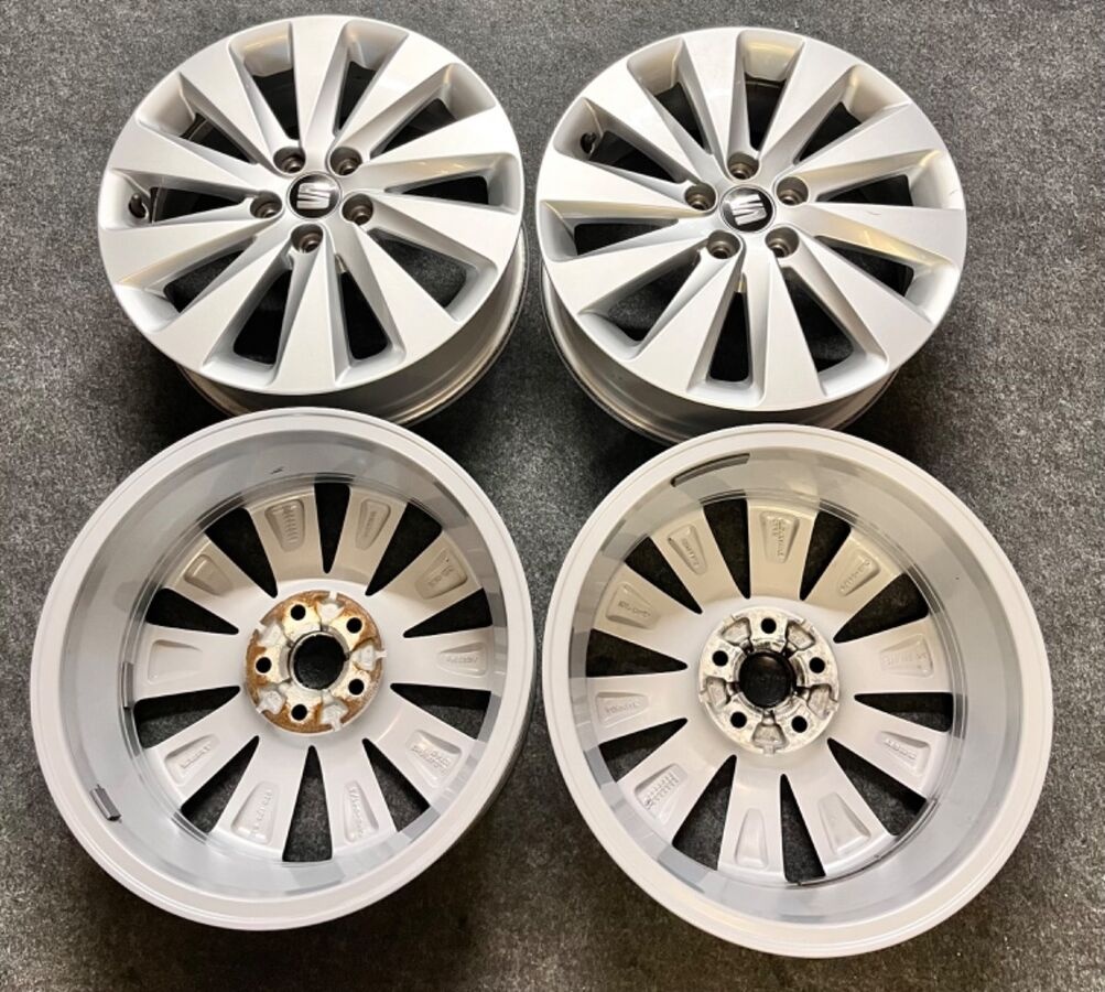 5x100 R16 originál SEAT Arona 2019 - 12