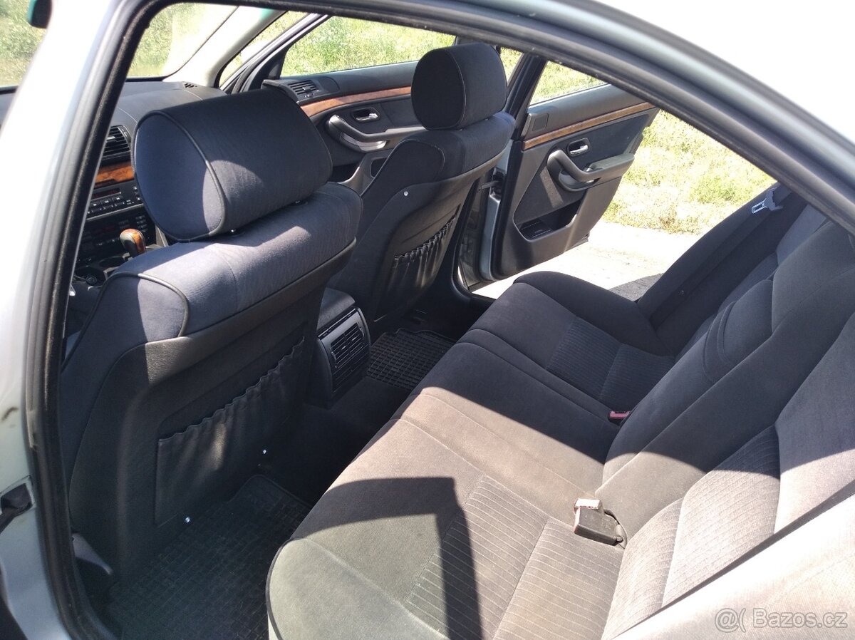 BMW 523i BA+LPG 6ti válec. - 12