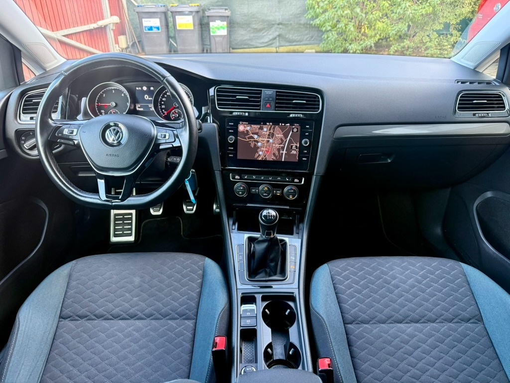 Volkswagen Golf, 2.0 TDI 110 KW IQ-DRIVE LED - 12