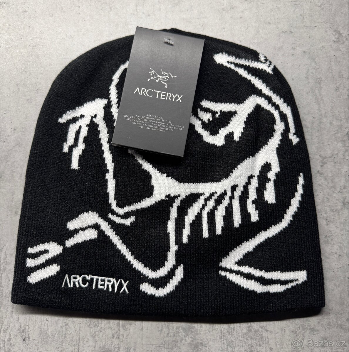 Arc’teryx čepice barvy - 12