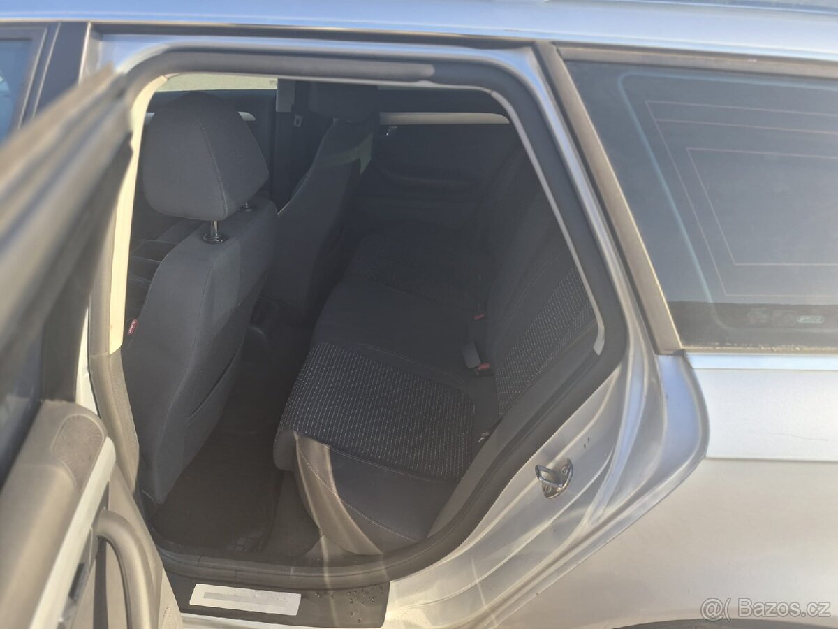 SEAT Exeo ST (kombi) 2.0 TDI – r.v. 2011, Nová STK - 12