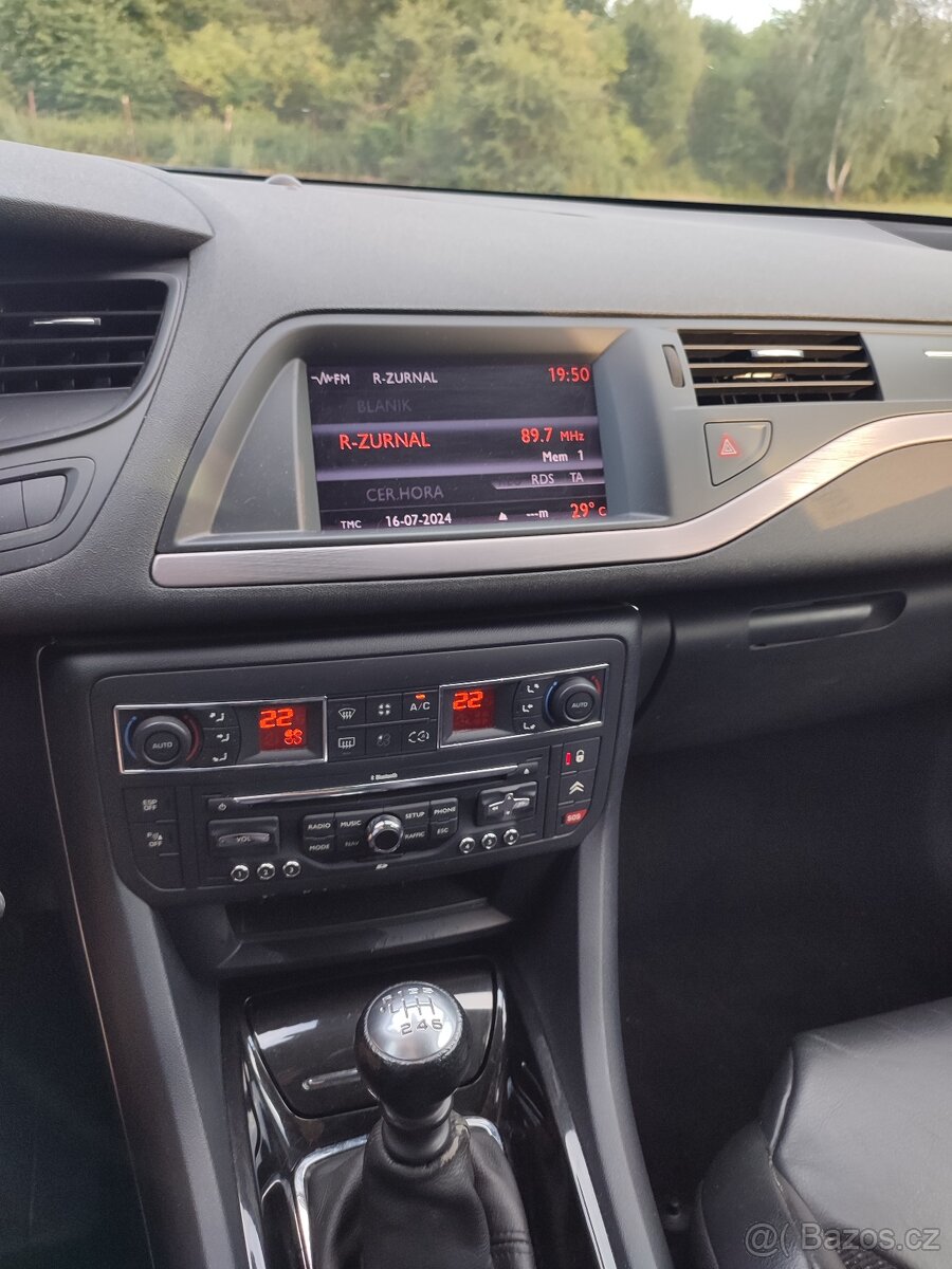 Citroen C5 2.0HDI - 12