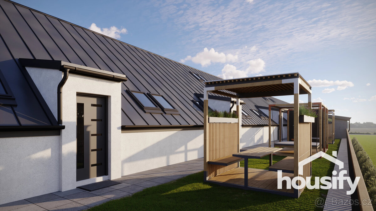 Prodej loftového bytu 5+kk, 156 m² - Hodonice - 12