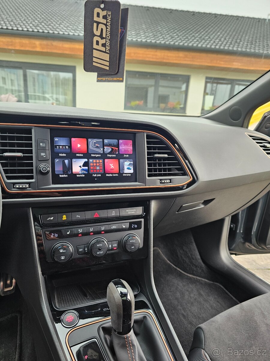 Seat Leon cupra st r 4x4 - 12
