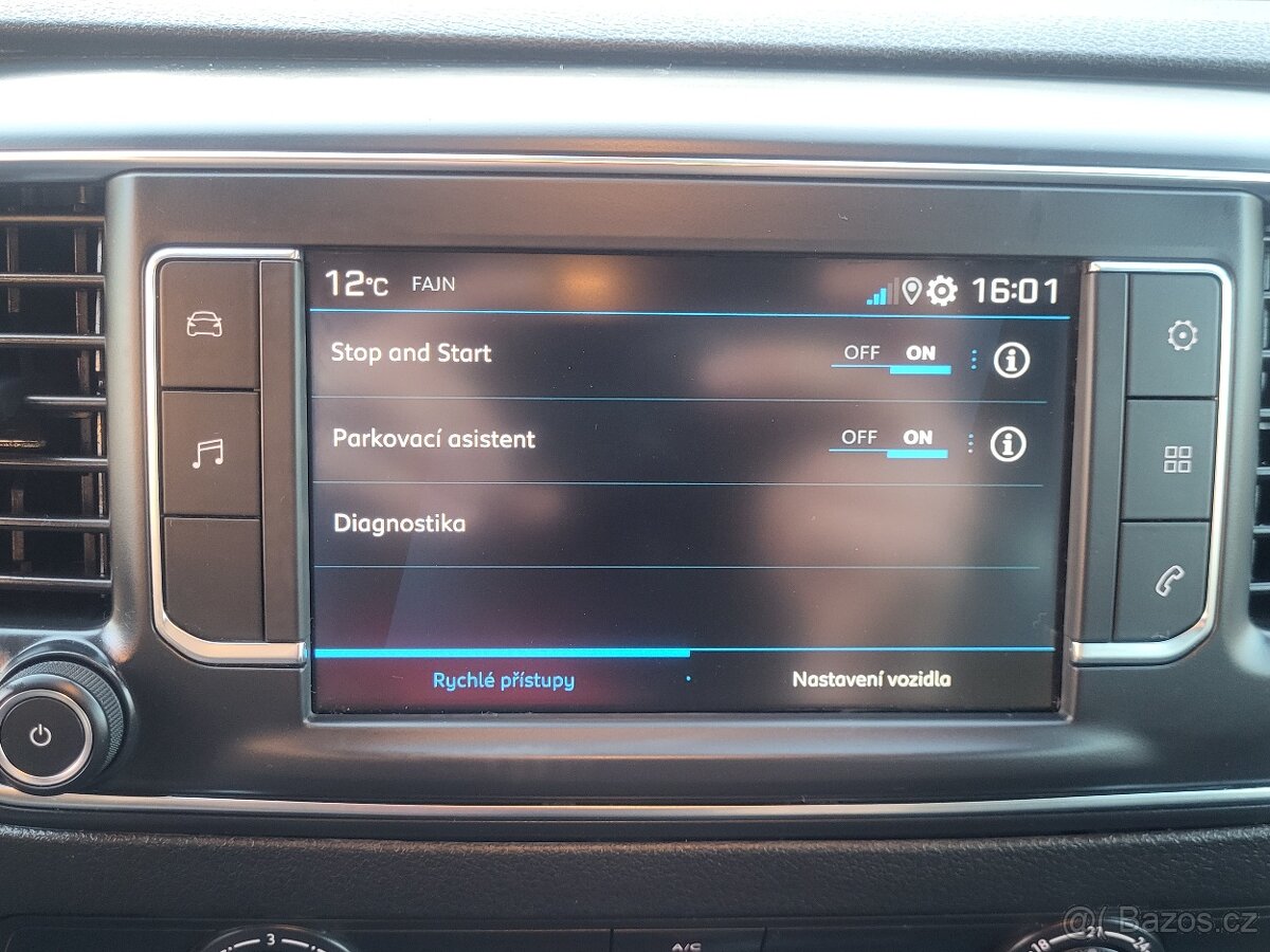 Peugeot Expert L3 2.0HDi 150PS - 6-Míst - 2019 - Klima - DPH - 12