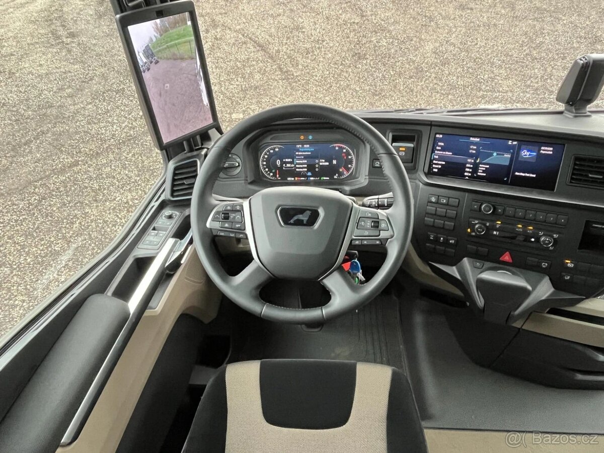 Nový MAN TGX 18.520 4x2 / 2025 - 12