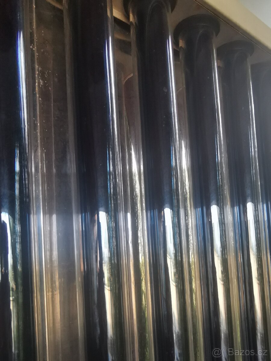 Solární systém ohřev vody vakuové deskové kolektory úspora - 12