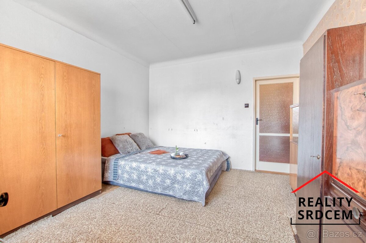 Prodej družs. bytu 2+1, 64 m2 ul. Porubská, Ostrava - Poruba - 12