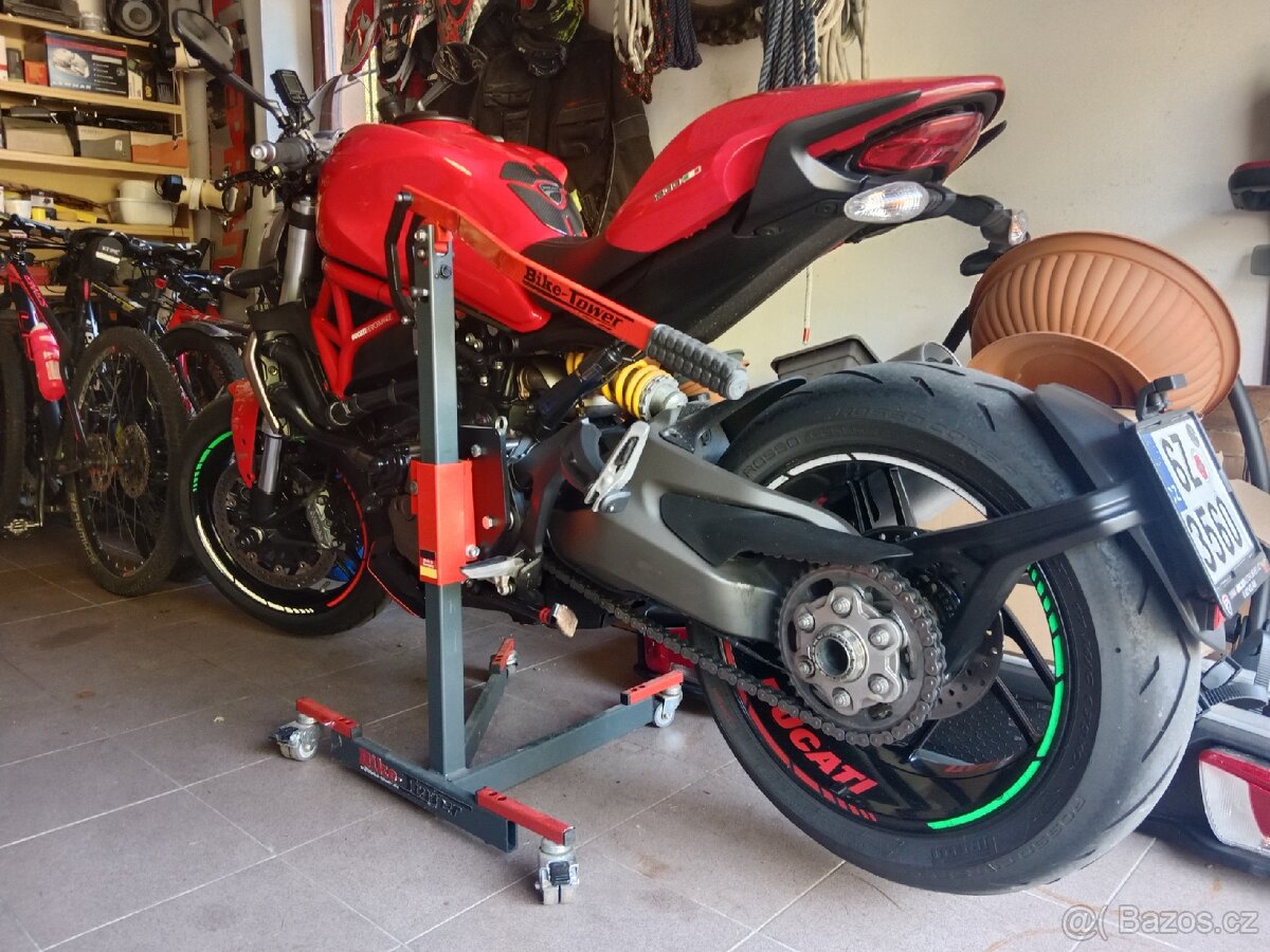 Ducati Monster 1200 - 12