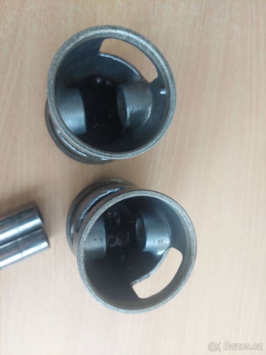 Písty Jawa 350 - 12