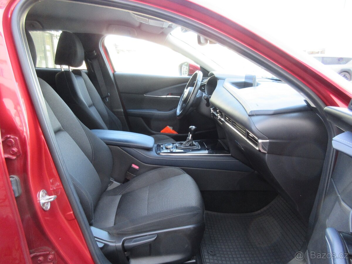Mazda CX-30 Skyactiv-X180 GT Plus odp. DPH - 12
