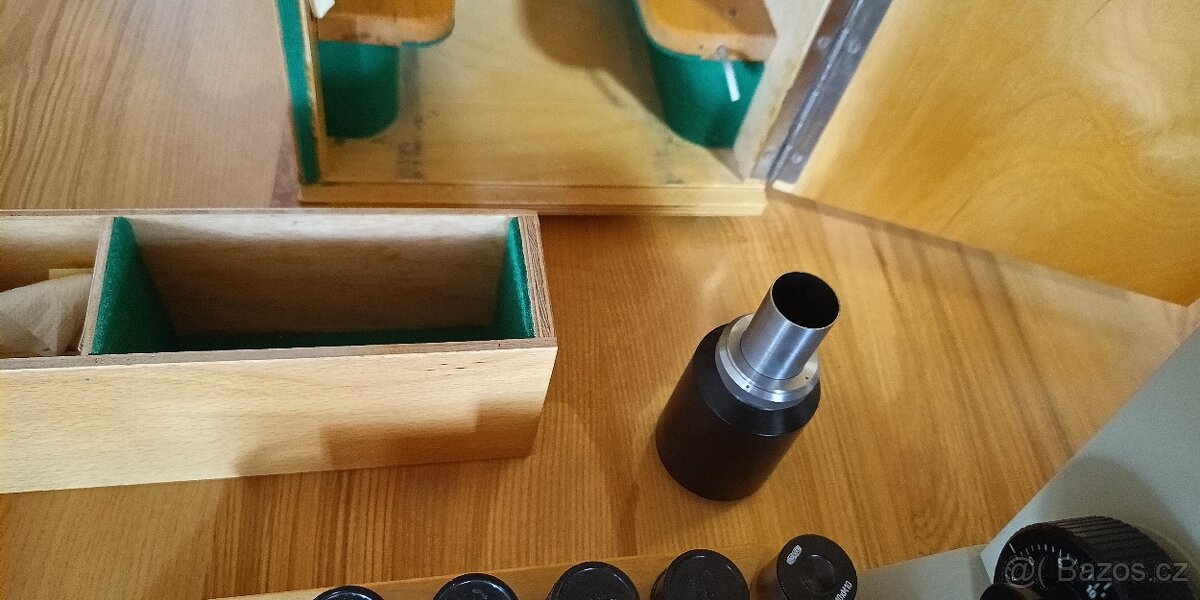 MIKROSKOP MEOPTA - 12