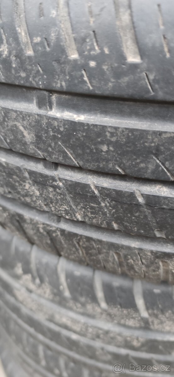 FORD R16 RONAL 6Jx16 ET 52,5 Originál ford - 12