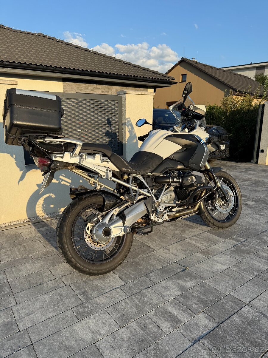 BMW R1200GS - 12