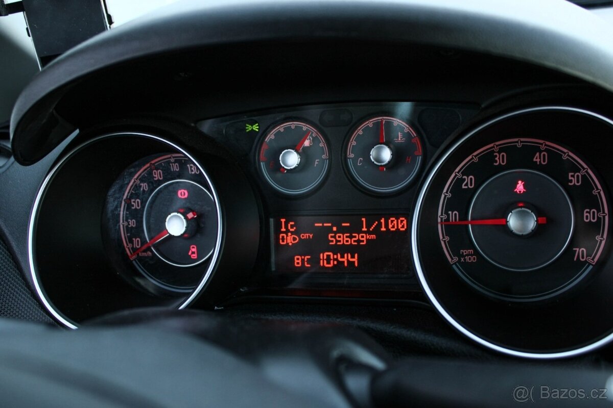 Fiat Punto 1.2 rv. 2018 - 12