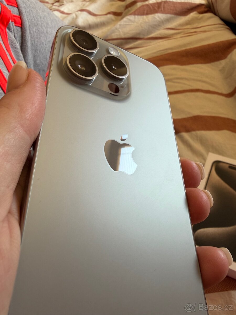 IPhone 15 Pro - 12