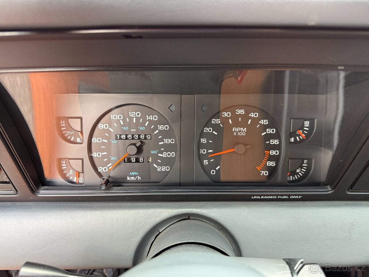 Chrysler Le Baron Cabrio 2.2 Turbo GTC - 12