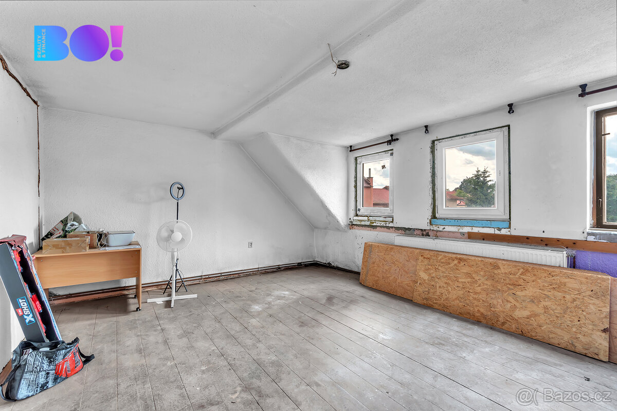 Prodej rodinného domu 120 m², pozemek 253 m², ul. Sluneční, - 12