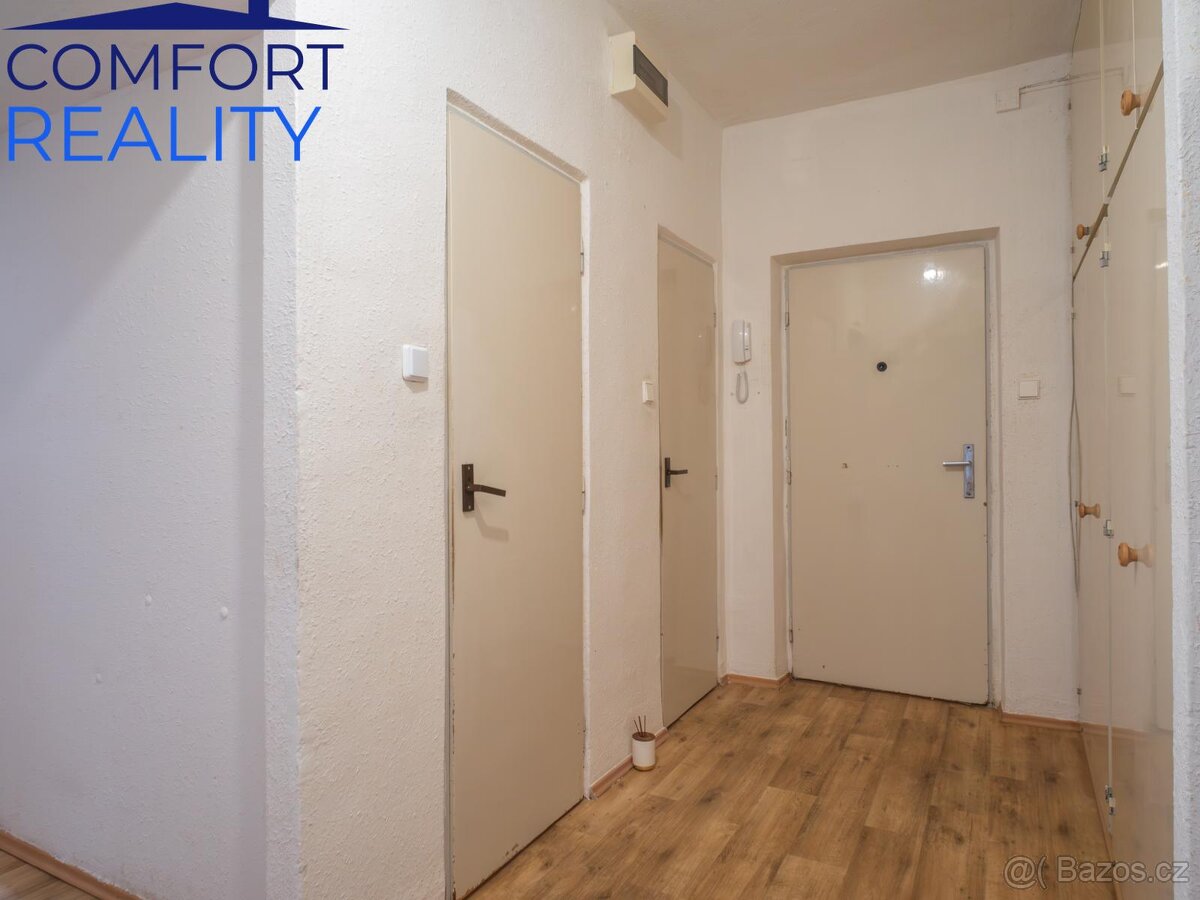 Stylový byt 3+1 s lodžií v žádané části Hrabůvky ideální pr - 12